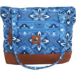 Best Pirce 👏 Stone Mountain Quilted Double Handle Tote ❤️