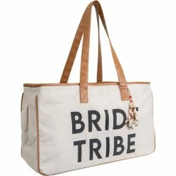 Best Sale ⭐ Magid Bride Tribe Canvas Tote 😉