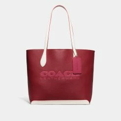Wholesale 😀 Coach Kia Colorblock Leather Tote 🌟