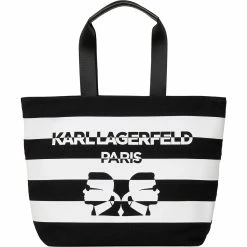New ⭐ Karl Lagerfeld Kristen Tote 🔥