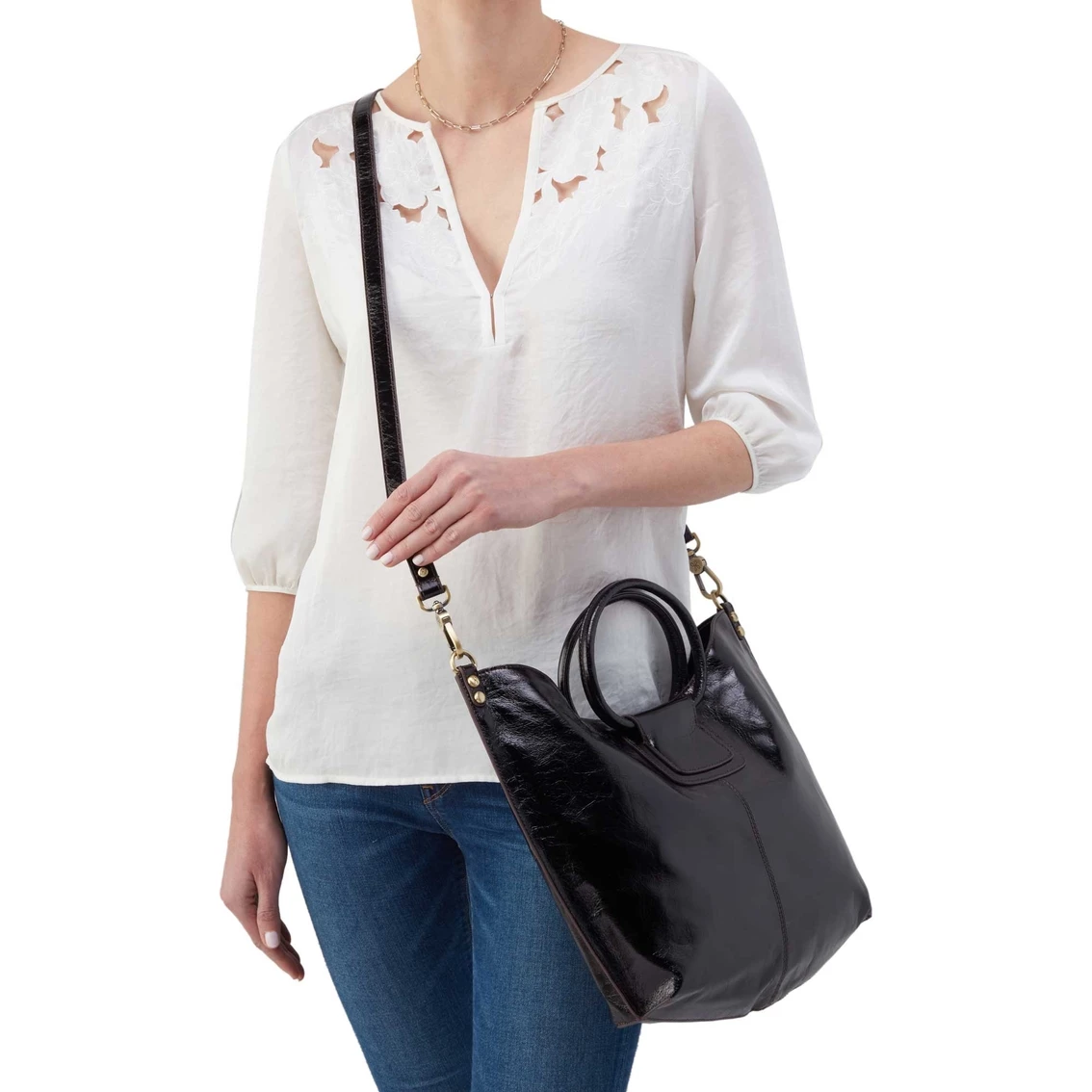 Discount 🤩 Hobo Sheila Tote ✔️ - Image 4