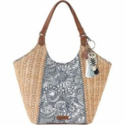 Best Pirce 😉 Sakroots Artist Circle Small Shopper 🔔