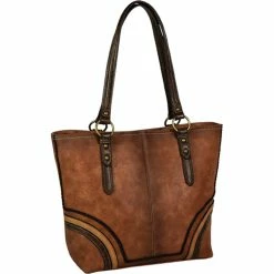 Discount 😍 Justin Tote With Braided Trim 🛒