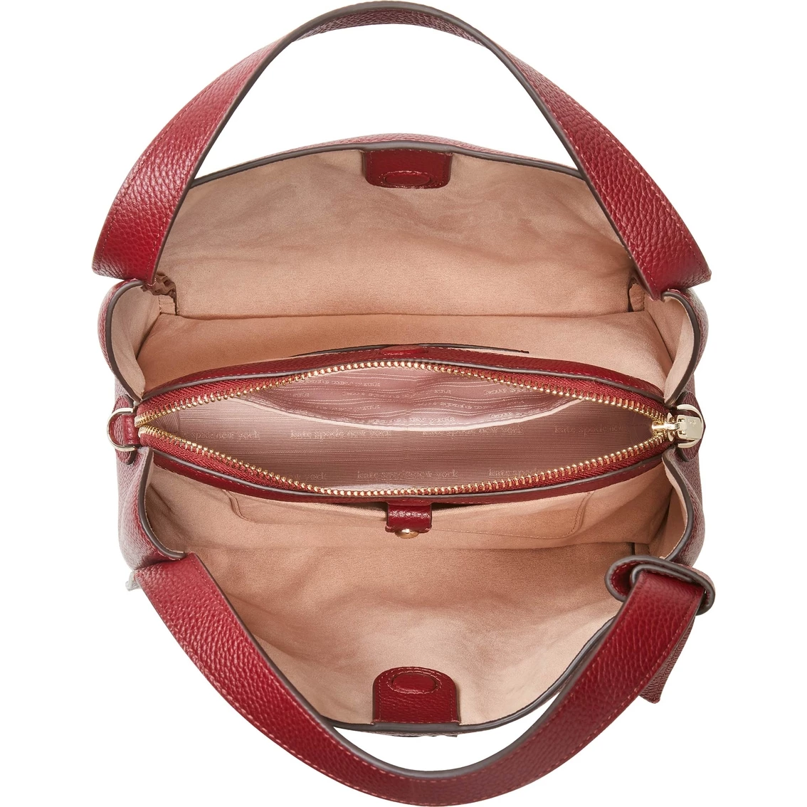 Best reviews of โจ Kate Spade New York Knott Pebbled Leather Medium Crossbody Tote โค๏ธ - Image 2