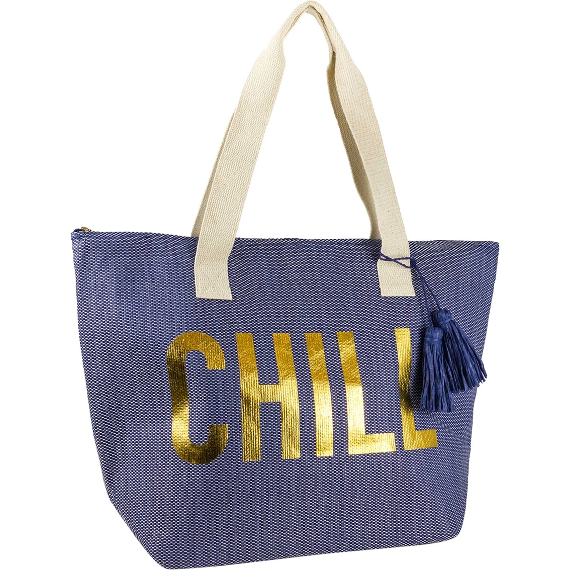 Wholesale ๐ Magid Chill Insulated Straw Beach Tote ๐