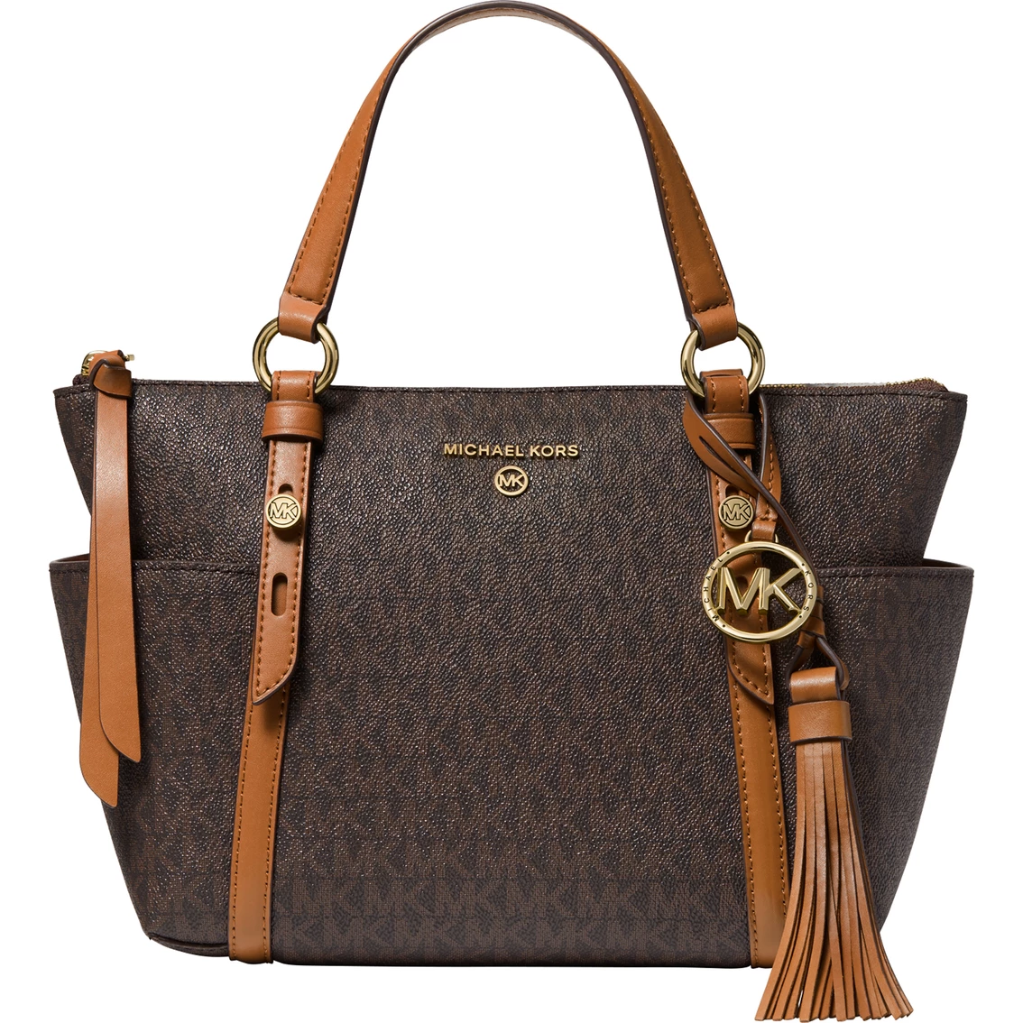 Cheapest 😍 Michael Kors Sullivan Small Logo Top Zip Tote 🎁 - Image 2