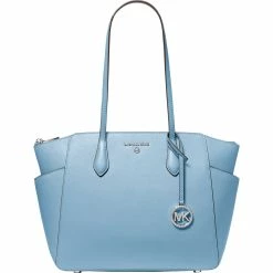 Best Pirce ⭐ Michael Kors Marilyn Medium Top Zip Tote 🤩