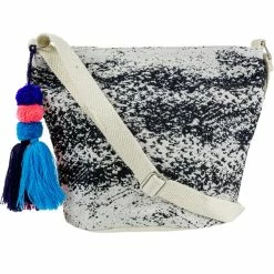 Brand new 🥰 Magid Cotton Jacquard Burnout Print Crossbody Bag 😍