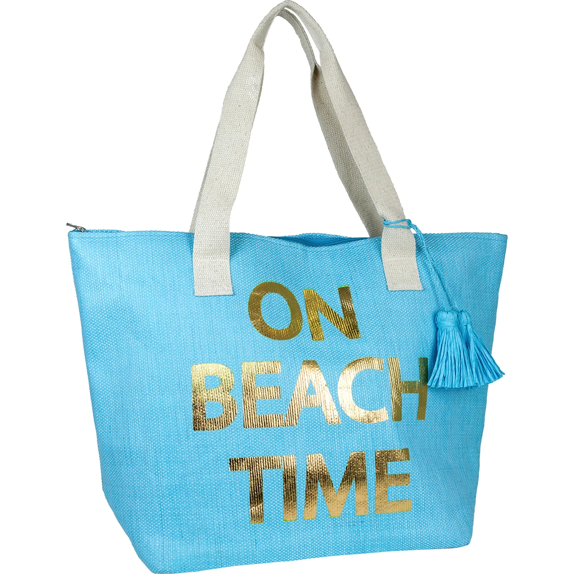 Cheapest ๐งจ Magid On Beach Time Insulated Straw Beach Tote ๐