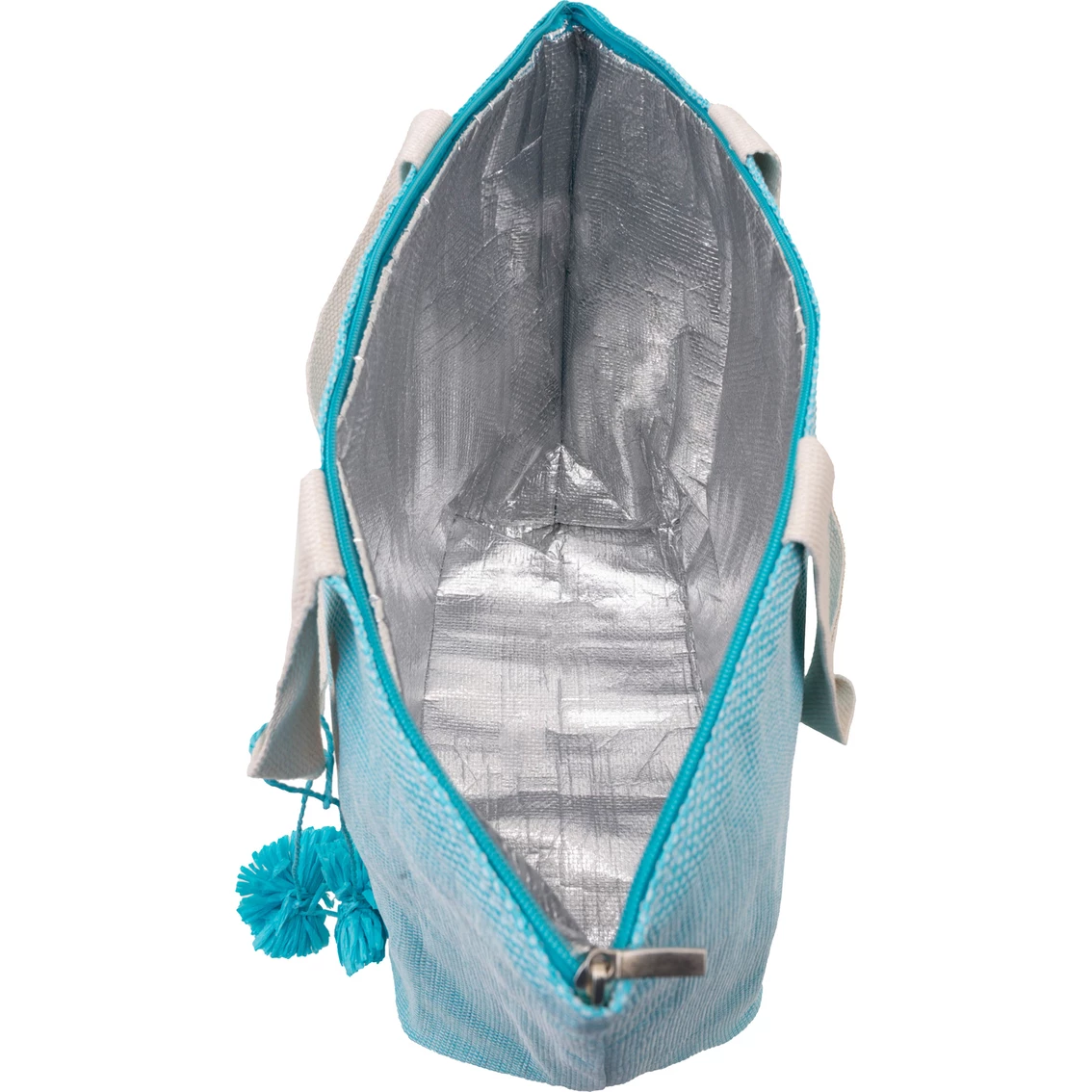 Cheapest ๐งจ Magid On Beach Time Insulated Straw Beach Tote ๐ - Image 2