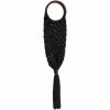 Cheapest 🔥 Magid Knit Crochet Wooden Circle Handle Bag 🔔