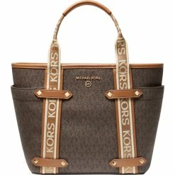 Promo ✨ Michael Kors Maeve Small Conv Open Tote 😀
