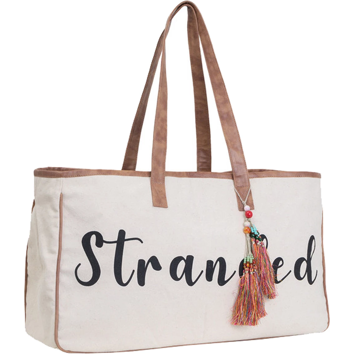 Hot Sale ❤️ Magid Stranded Canvas Tote ⭐