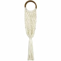 Outlet 💯 Magid Knit Crochet Wooden Handle Bag 🎁