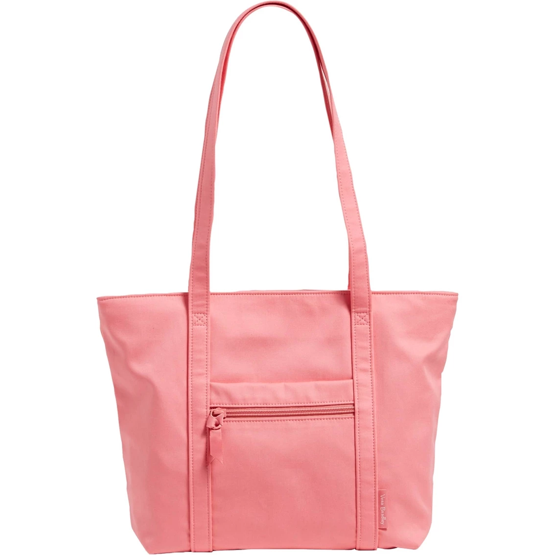 Promo โค๏ธ Vera Bradley Rouge Rose Small Vera Tote ๐