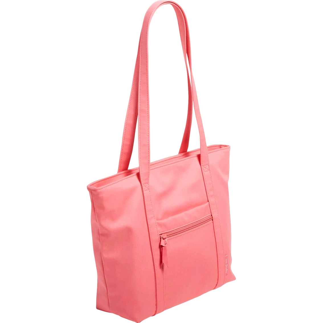 Promo โค๏ธ Vera Bradley Rouge Rose Small Vera Tote ๐ - Image 2