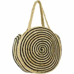 Top 10 😍 Magid Circle Straw Jute Tote 🤩