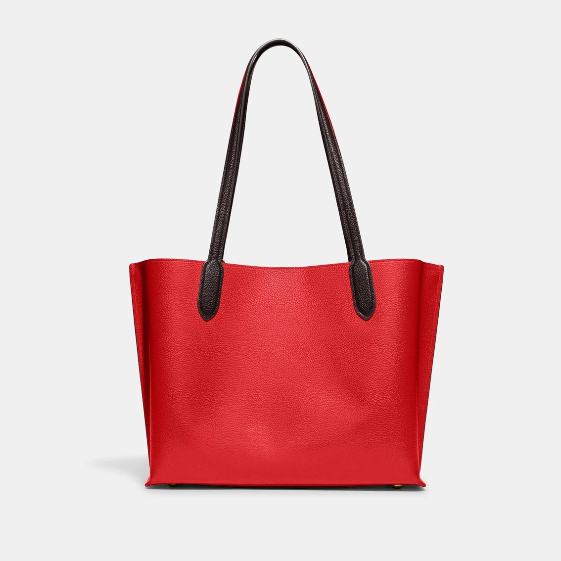 Discount ๐ COACH Colorblock Leather Willow Tote โ - Image 2