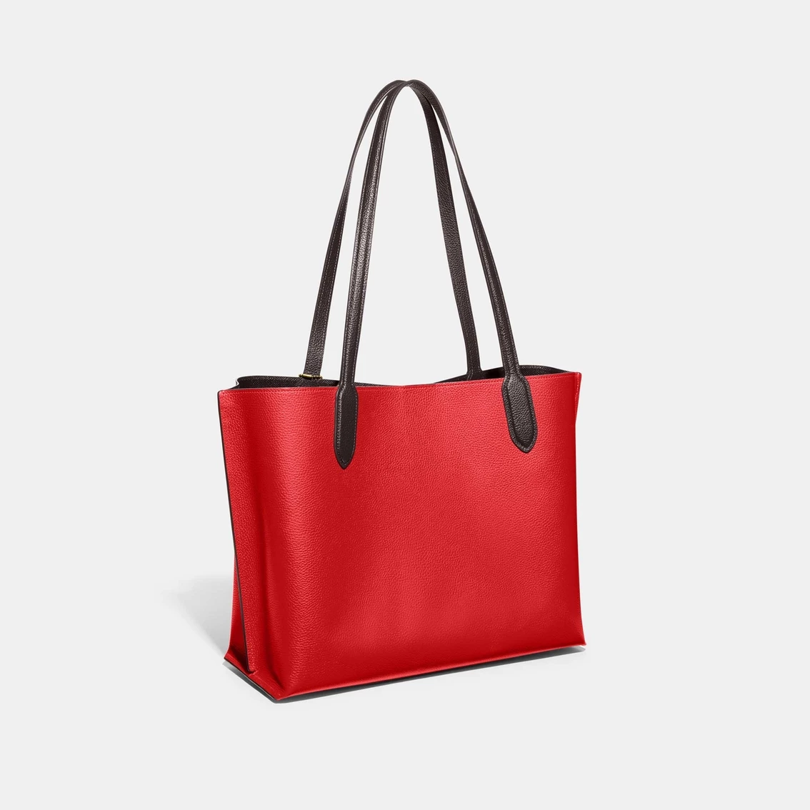 Discount ๐ COACH Colorblock Leather Willow Tote โ - Image 3