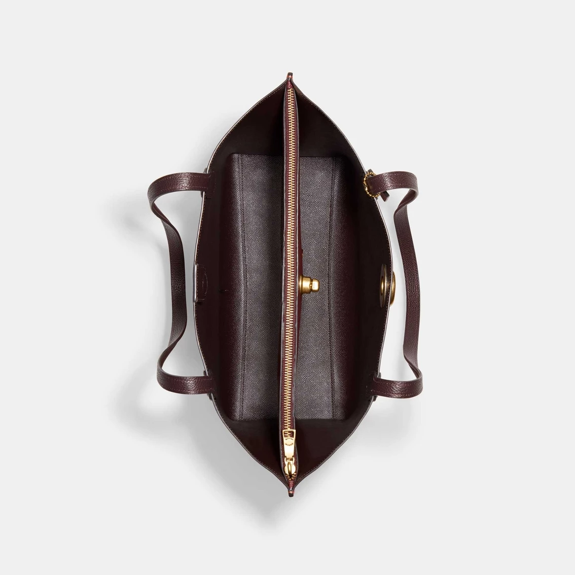 Discount ๐ COACH Colorblock Leather Willow Tote โ - Image 4