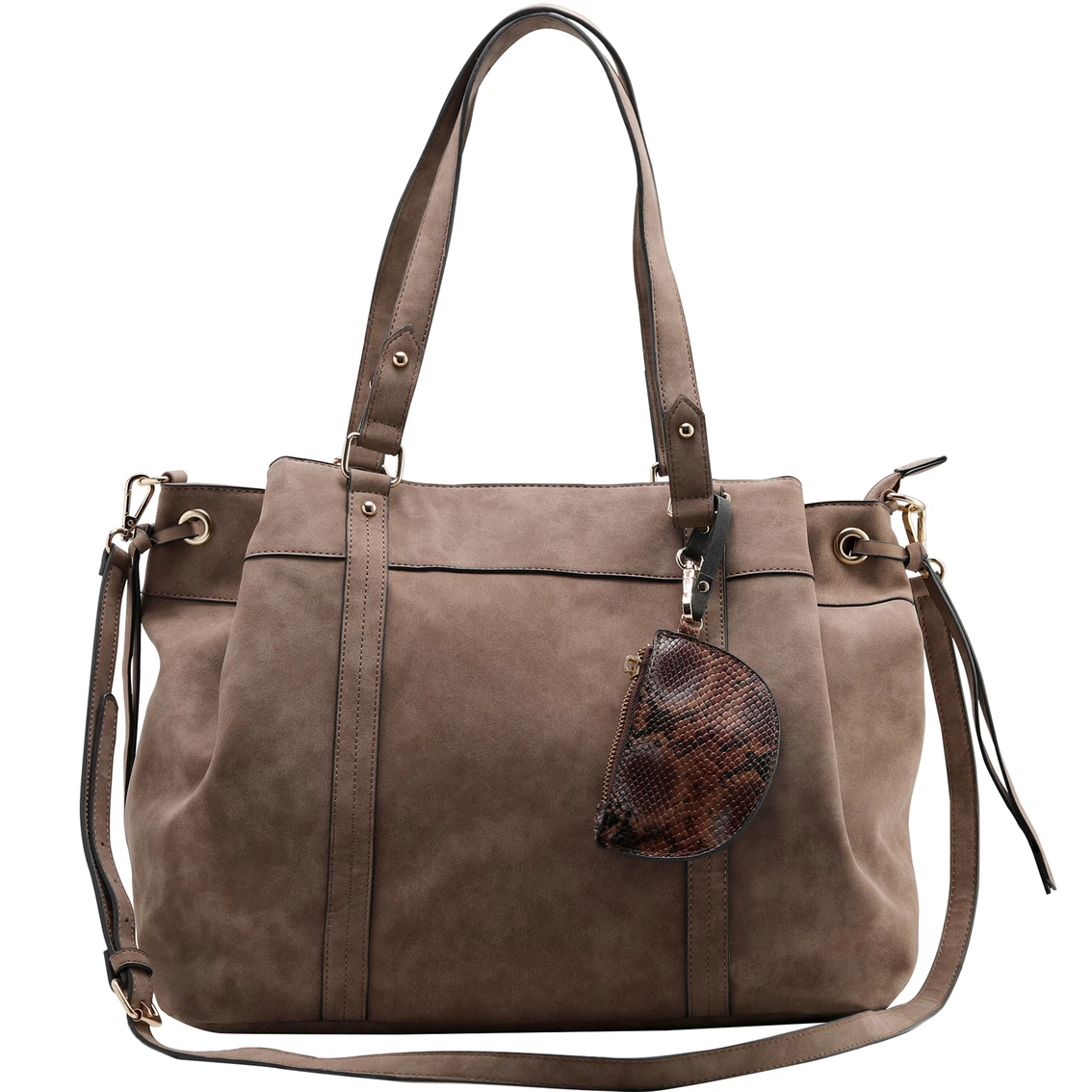 Coupon ๐ Violet Ray Krista Triple Compartment Tote โญ