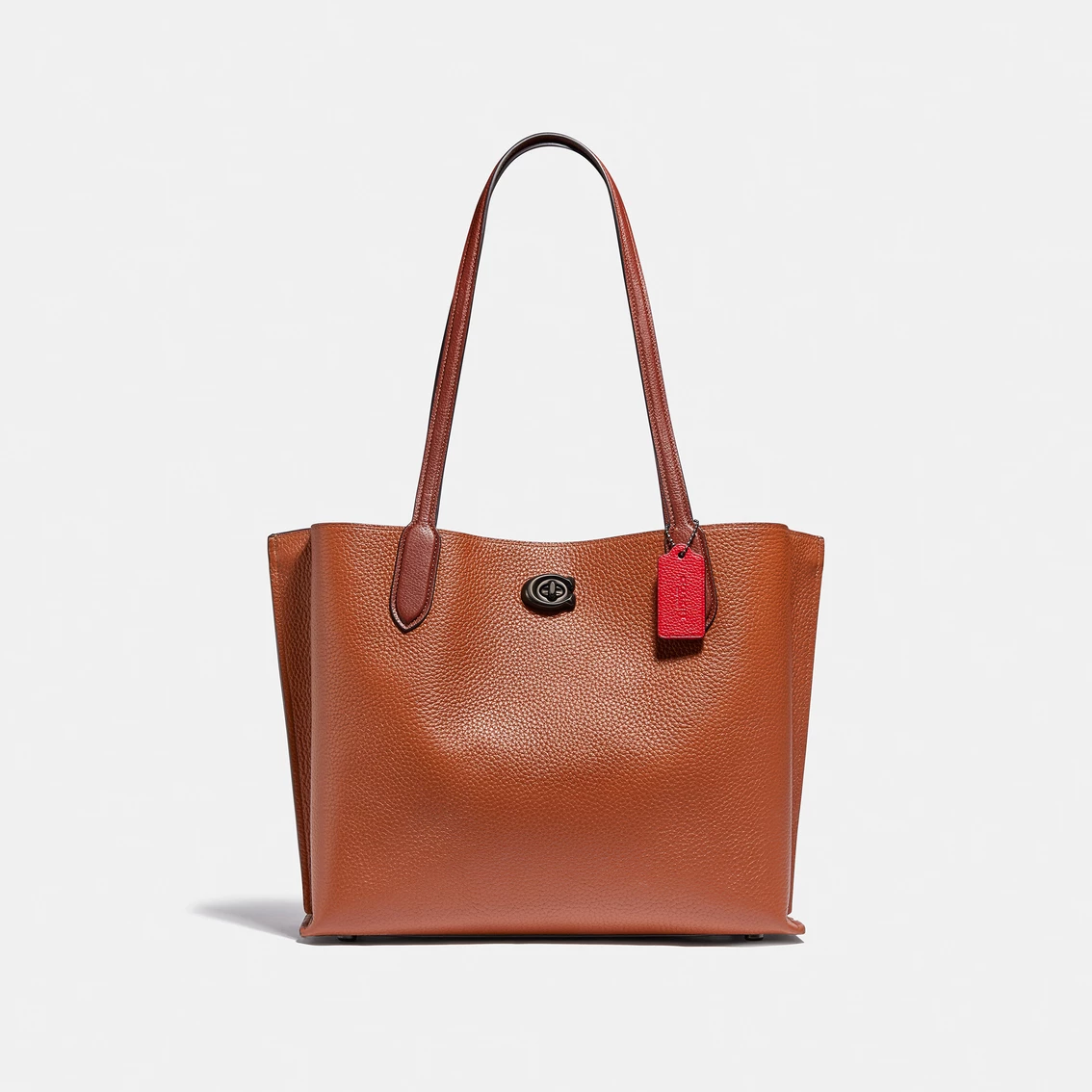 Top 10 ๐ COACH Willow Leather Tote โญ - Image 3