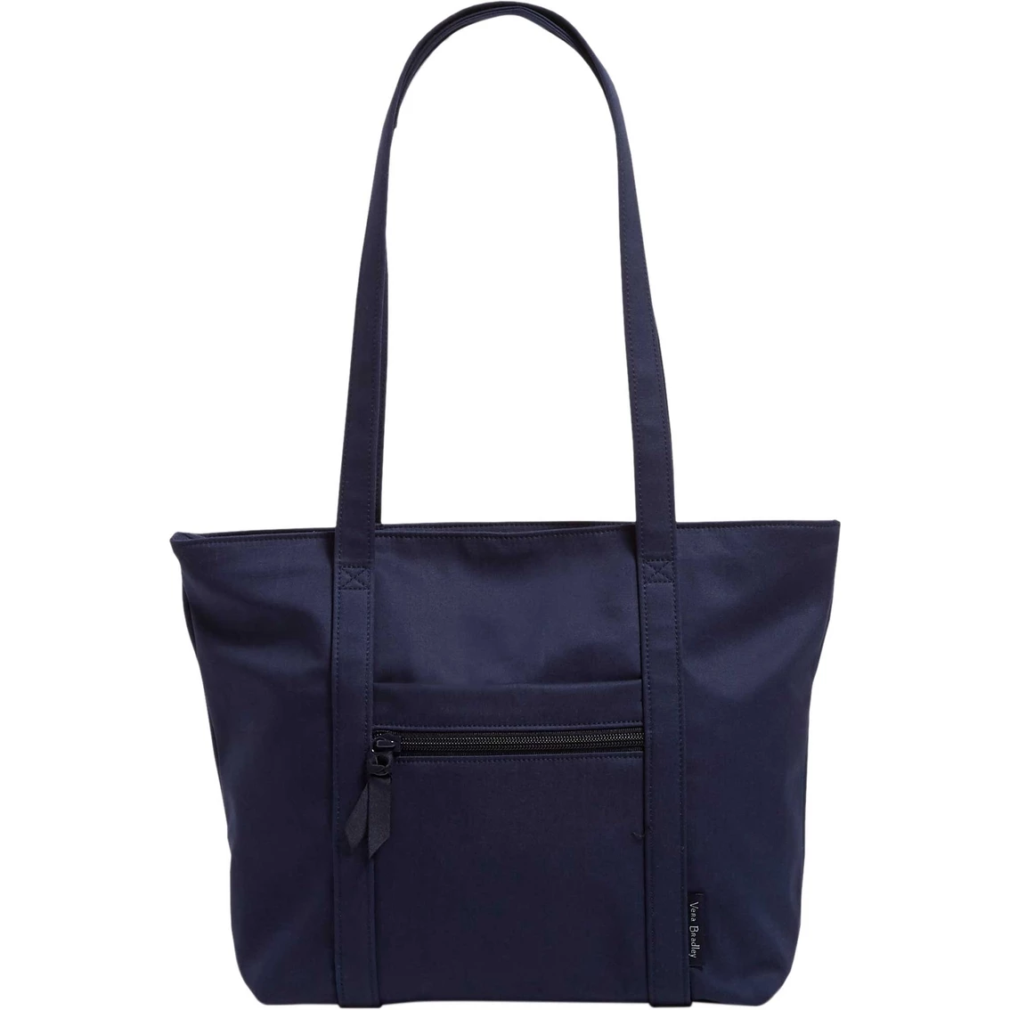 Cheapest ๐ Vera Bradley Recycled Cotton Classic Navy Small Vera Tote ๐