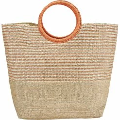 Best reviews of 🌟 Bay Sky Lurex Striped Tote 🌟