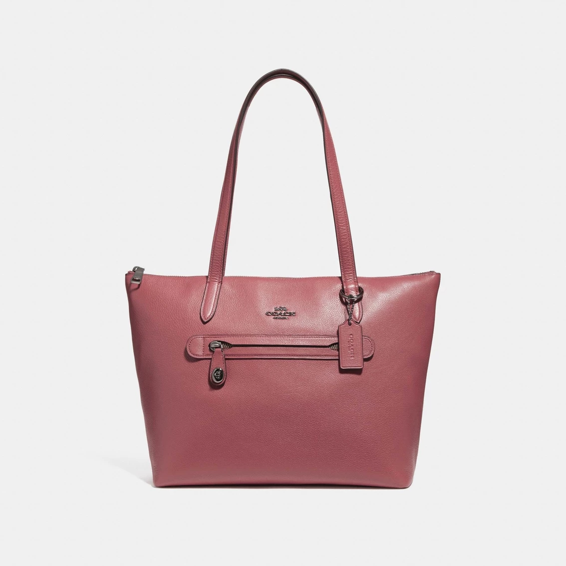 New ๐ COACH Taylor Tote In Pebble Leather ๐ - Image 3