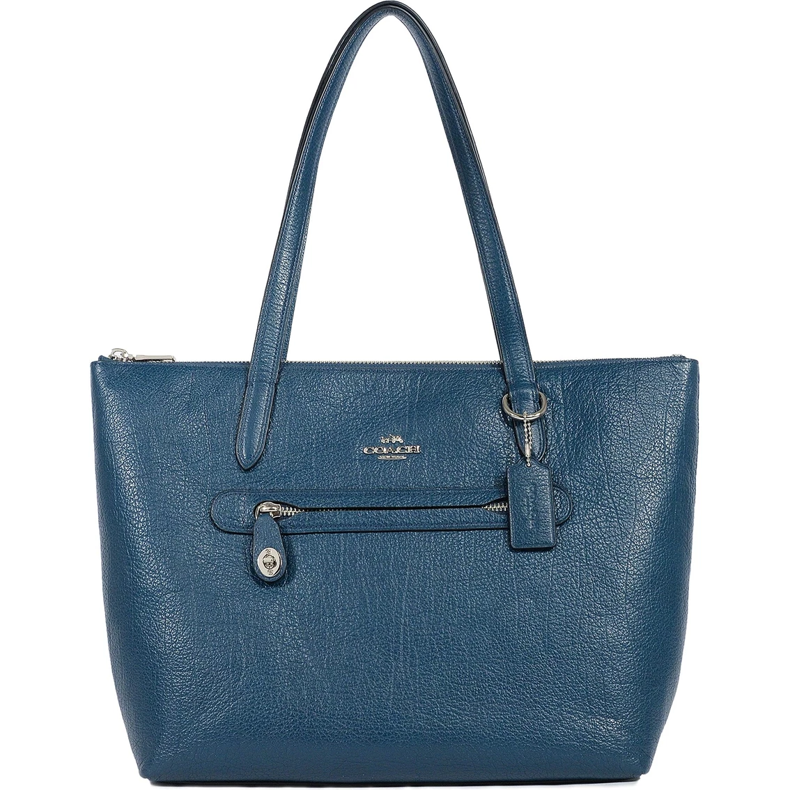 New ๐ COACH Taylor Tote In Pebble Leather ๐ - Image 5