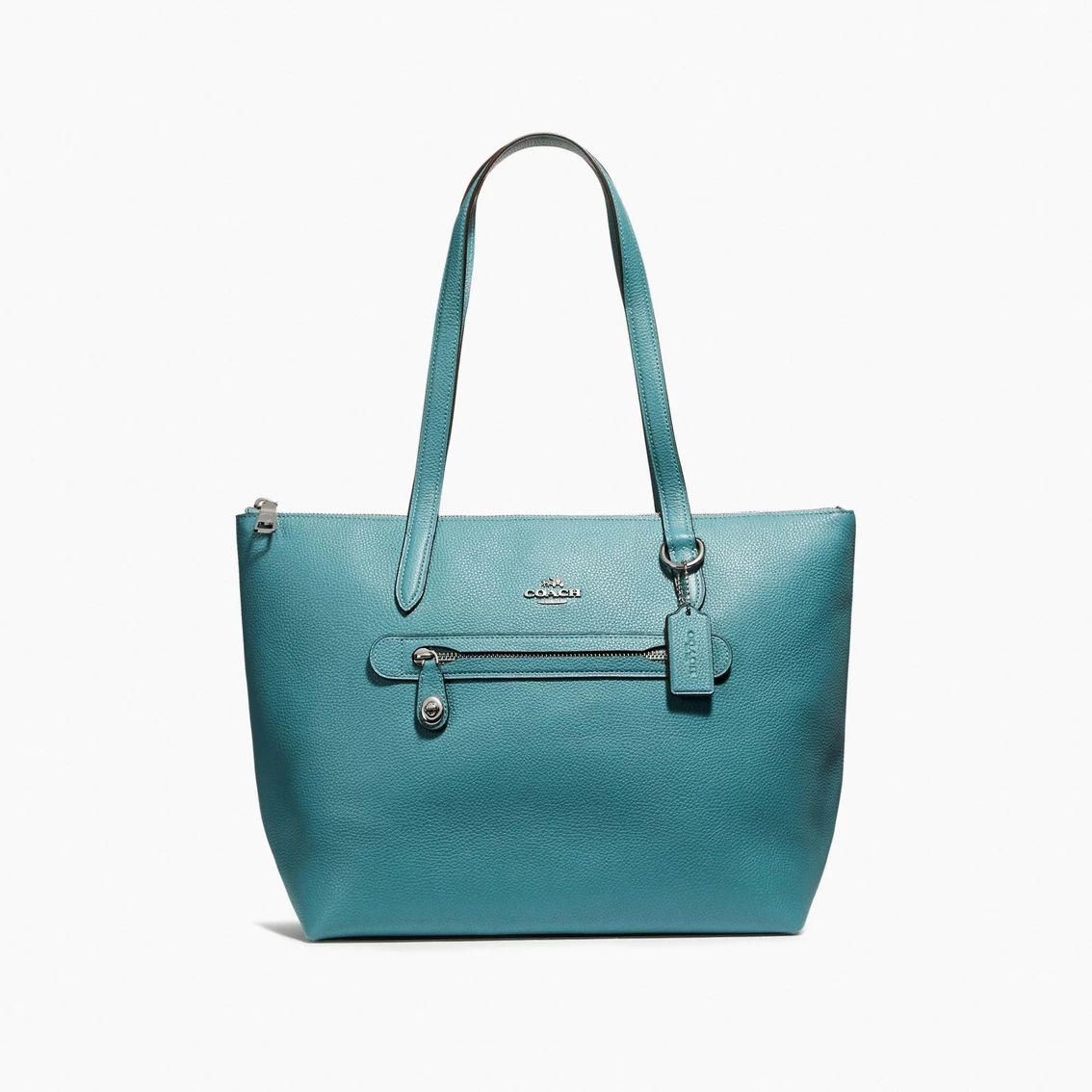 New ๐ COACH Taylor Tote In Pebble Leather ๐ - Image 7