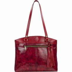 Top 10 🔔 Patricia Nash Poppy Tote ⌛