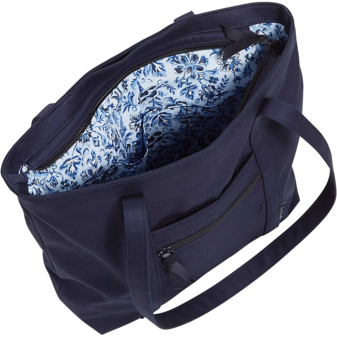 Flash Sale ๐ Vera Bradley Classic Vera Tote In Recycled Cotton ๐คฉ - Image 3