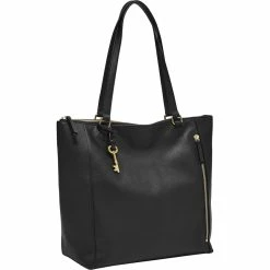 Wholesale ⌛ Fossil Tara Leather Shopper Bag ⌛