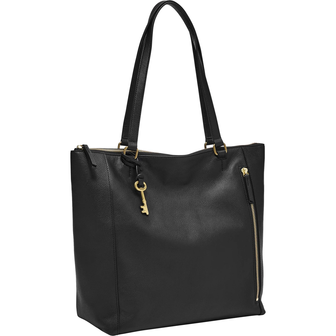 Wholesale ⌛ Fossil Tara Leather Shopper Bag ⌛