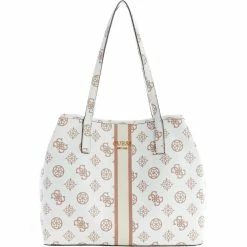 Cheap 😀 Guess Vikky Peony Logo Tote 🥰