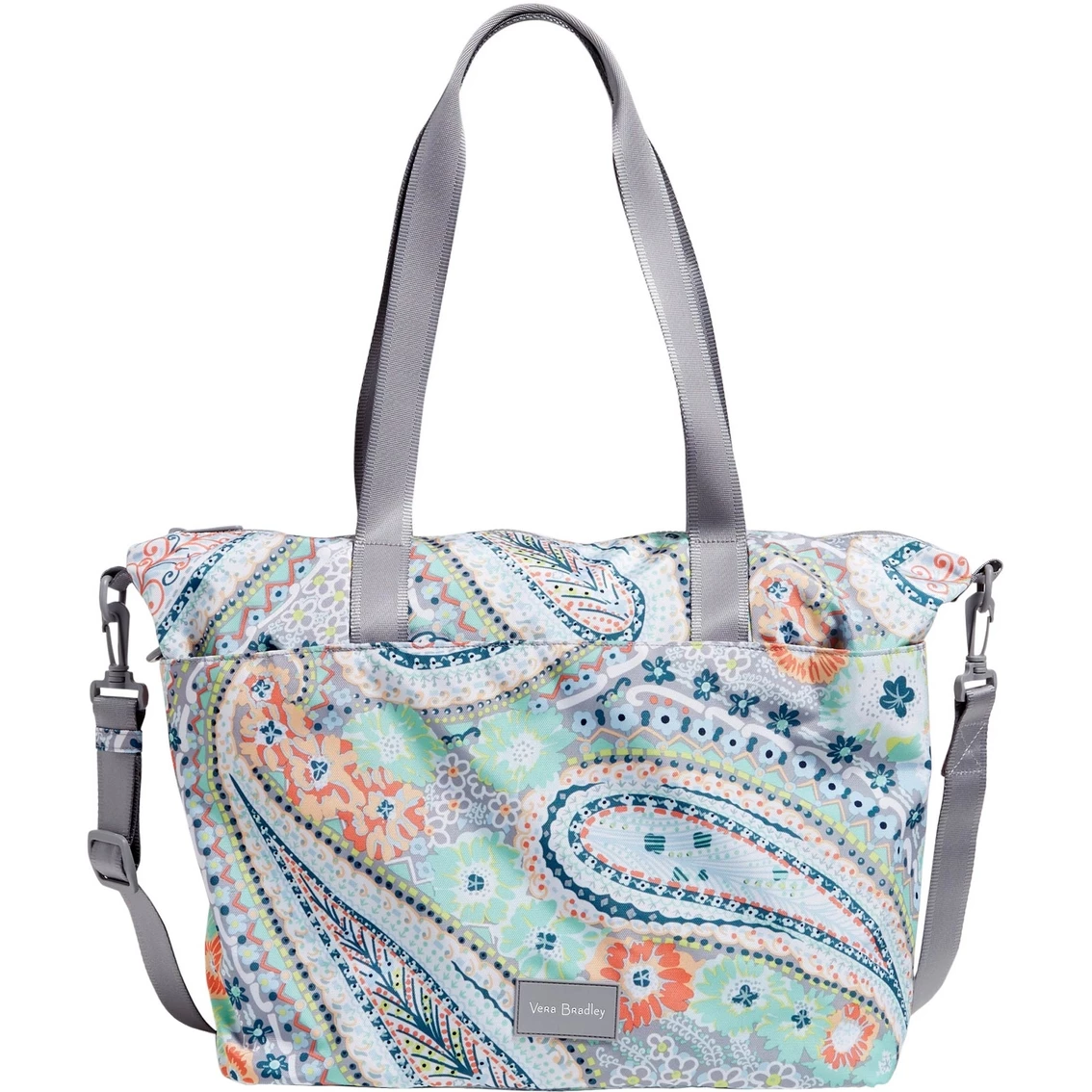 Best Pirce โ๏ธ Vera Bradley Medium Tote, ReActive ๐