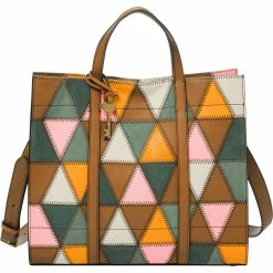 Coupon 🤩 Fossil Carmen Shopper 💯