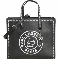 Promo 💯 Karl Lagerfeld Nouveau Harlow Tote 🎉