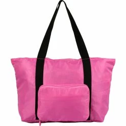 Deals ✔️ Karla Hanson Pack N Fold Travel Tote Bag ⭐