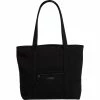 New ✨ Vera Bradley Black Vera Tote 👍