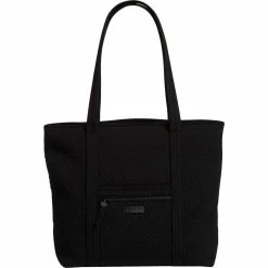New ✨ Vera Bradley Black Vera Tote 👍
