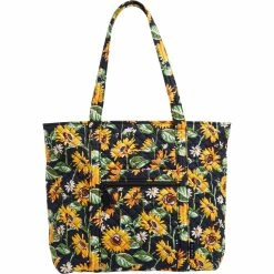 Discount 👏 Vera Bradley Sunflowers Vera Tote ❤️
