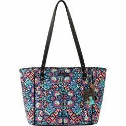 New 😍 Sakroots Artist Circle Metro Tote 👏