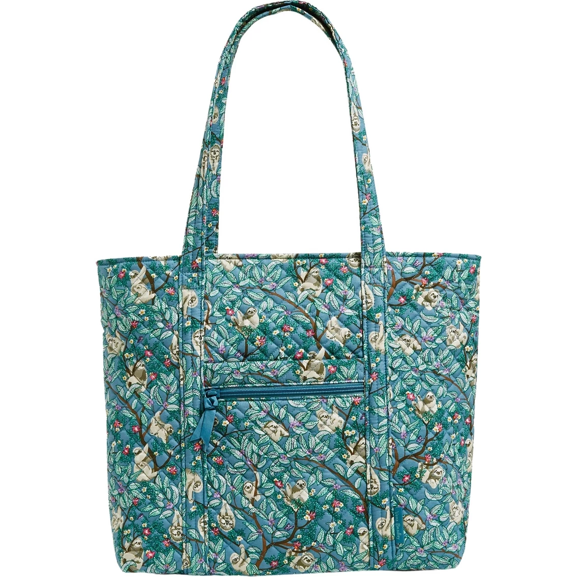 Promo โ๏ธ Vera Bradley Vera Tote Signature Cotton โจ