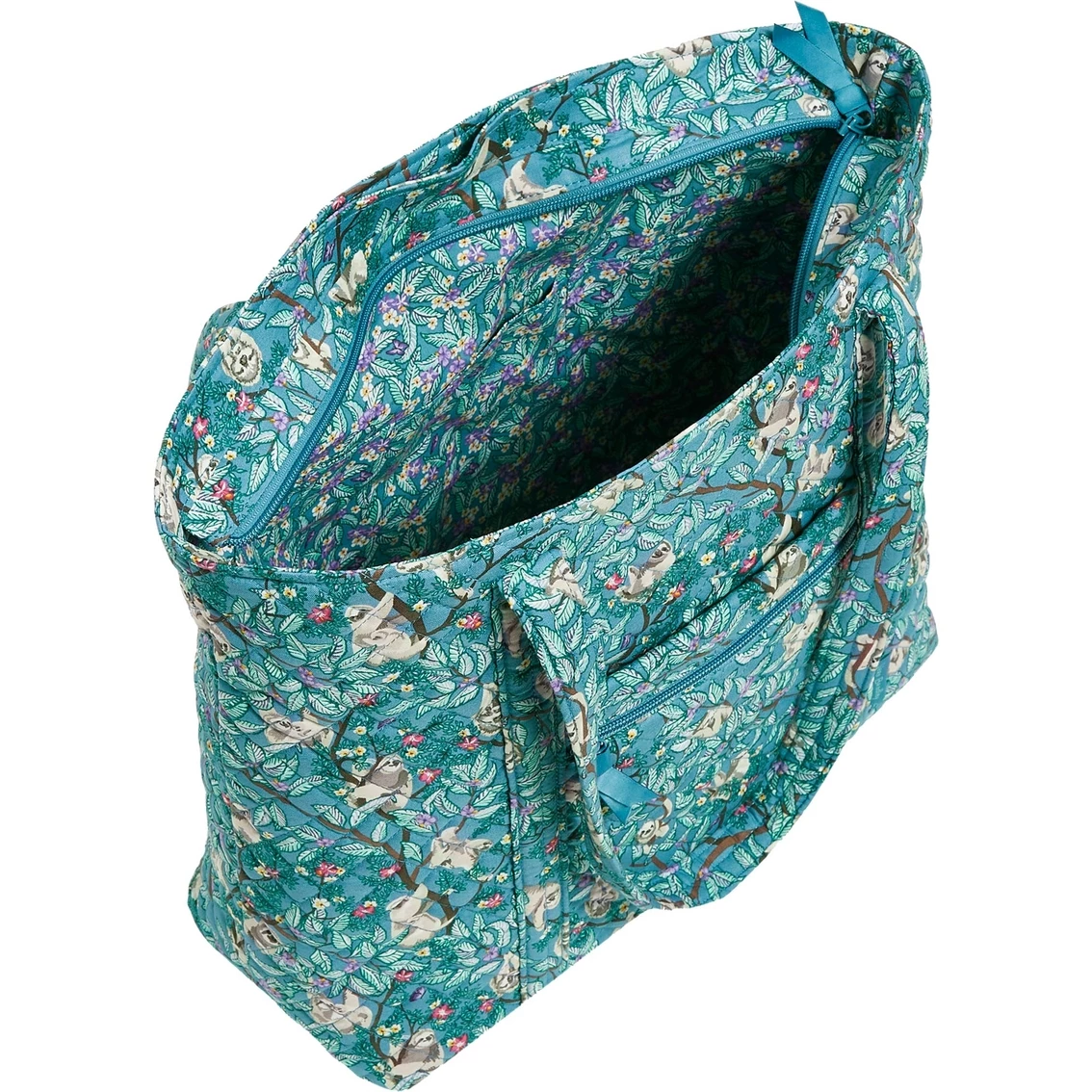 Promo โ๏ธ Vera Bradley Vera Tote Signature Cotton โจ - Image 3
