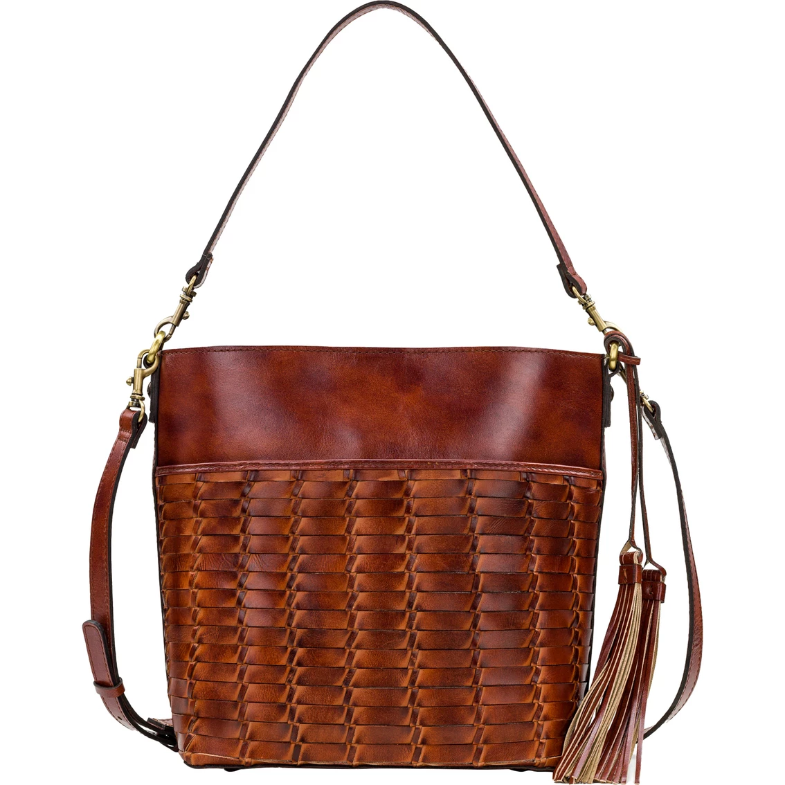 Discount ๐ Patricia Nash Harper Woven Tote ๐