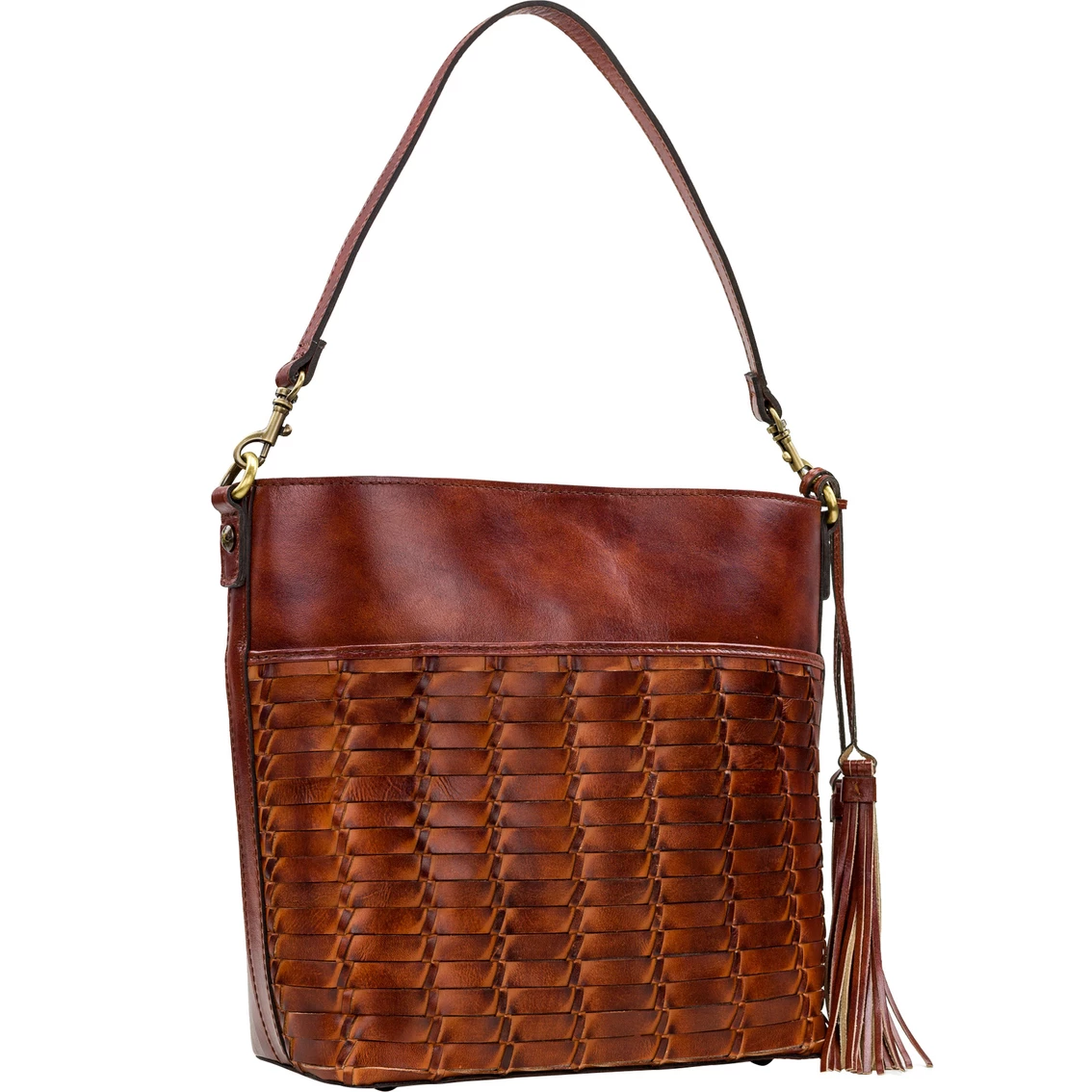 Discount ๐ Patricia Nash Harper Woven Tote ๐ - Image 3