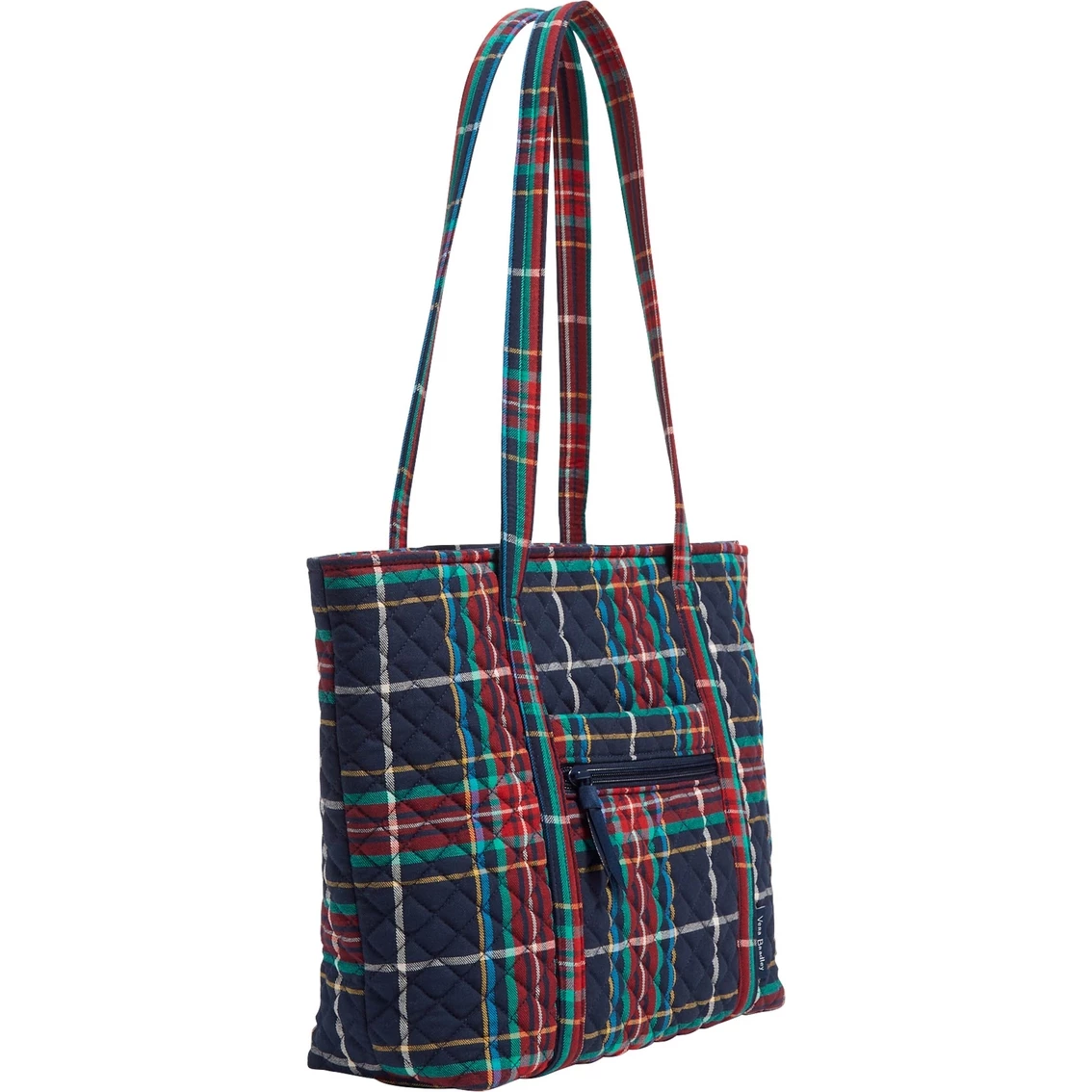 Best reviews of ๐ Vera Bradley Tartan Plaid Small Vera Tote ๐ - Image 2