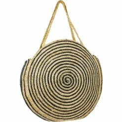 Best reviews of 👏 Magid Jumbo Circle Straw Jute Tote 🎁